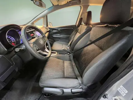 HONDA Fit 1.5 16V 4P EX FLEX AUTOMTICO, Foto 14