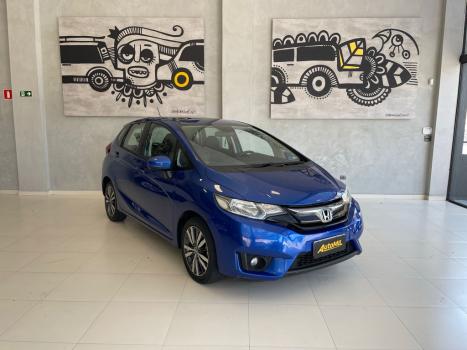 HONDA Fit 1.5 16V 4P EX FLEX AUTOMTICO, Foto 1