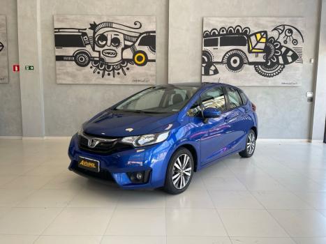 HONDA Fit 1.5 16V 4P EX FLEX AUTOMTICO, Foto 3