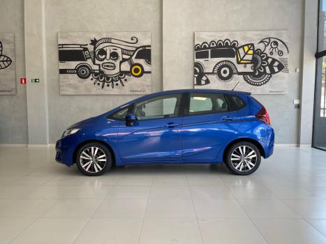 HONDA Fit 1.5 16V 4P EX FLEX AUTOMTICO, Foto 6