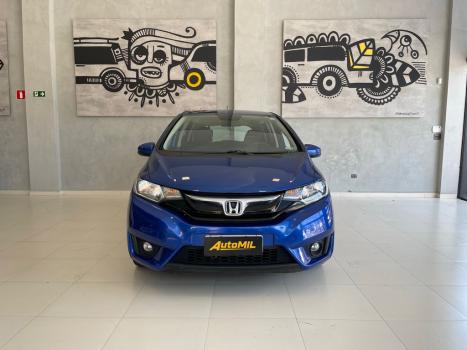 HONDA Fit 1.5 16V 4P EX FLEX AUTOMTICO, Foto 7