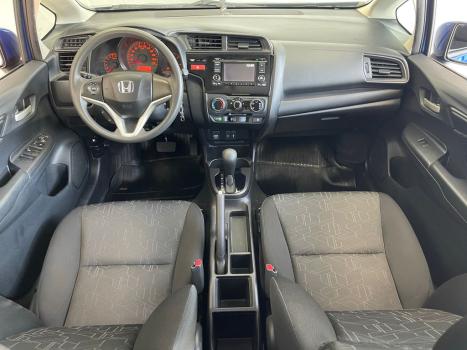 HONDA Fit 1.5 16V 4P EX FLEX AUTOMTICO, Foto 9