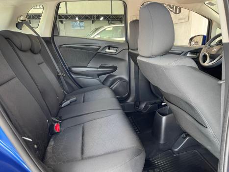 HONDA Fit 1.5 16V 4P EX FLEX AUTOMTICO, Foto 11