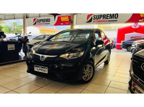 HONDA Fit 1.5 16V 4P LX FLEX AUTOM�TICO, Foto 1
