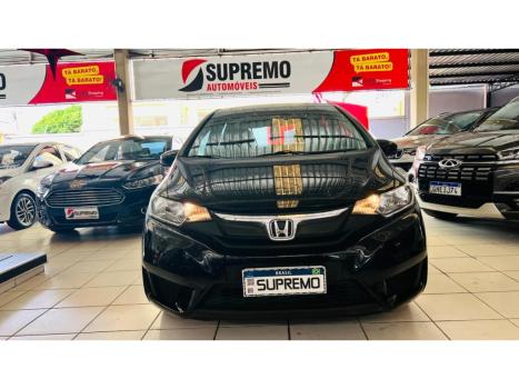 HONDA Fit 1.5 16V 4P LX FLEX AUTOM�TICO, Foto 2