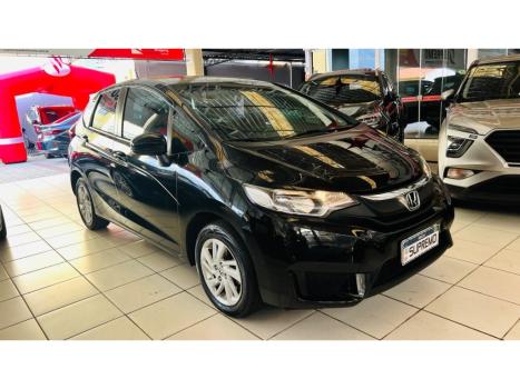 HONDA Fit 1.5 16V 4P LX FLEX AUTOM�TICO, Foto 3