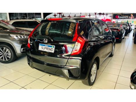 HONDA Fit 1.5 16V 4P LX FLEX AUTOM�TICO, Foto 4
