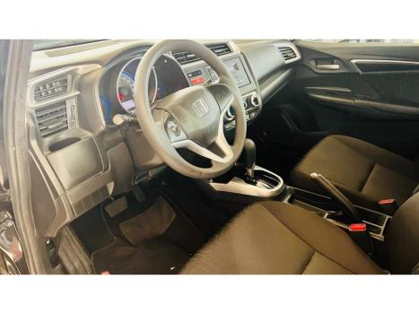 HONDA Fit 1.5 16V 4P LX FLEX AUTOM�TICO, Foto 8