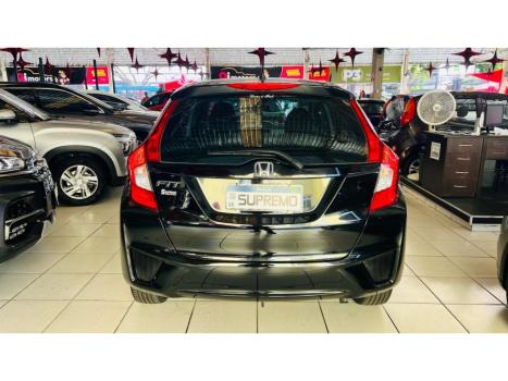 HONDA Fit 1.5 16V 4P LX FLEX AUTOM�TICO, Foto 5