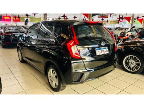 HONDA Fit 1.5 16V 4P LX FLEX AUTOM�TICO, Foto 6