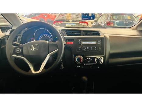 HONDA Fit 1.5 16V 4P LX FLEX AUTOM�TICO, Foto 7