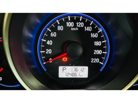 HONDA Fit 1.5 16V 4P LX FLEX AUTOM�TICO, Foto 9