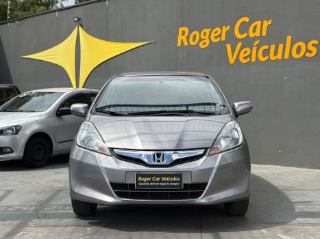HONDA Fit 1.5 16V 4P EX FLEX AUTOM�TICO, Foto 1