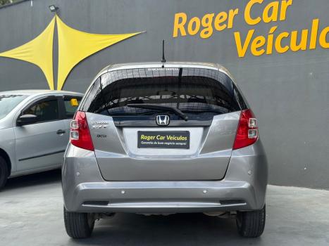 HONDA Fit 1.5 16V 4P EX FLEX AUTOM�TICO, Foto 3