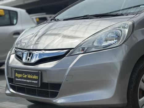 HONDA Fit 1.5 16V 4P EX FLEX AUTOM�TICO, Foto 5