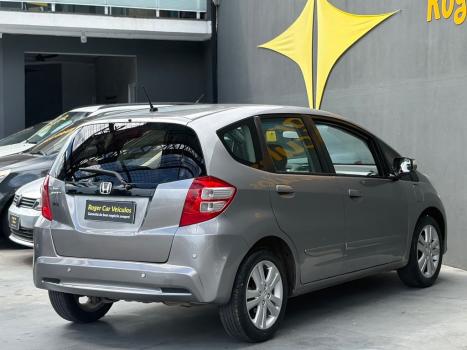 HONDA Fit 1.5 16V 4P EX FLEX AUTOM�TICO, Foto 8