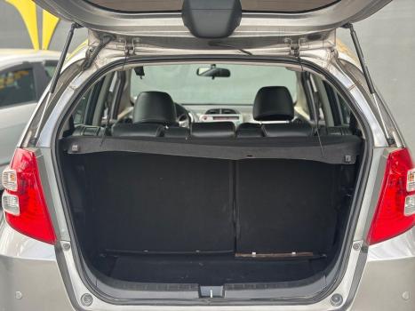 HONDA Fit 1.5 16V 4P EX FLEX AUTOM�TICO, Foto 9