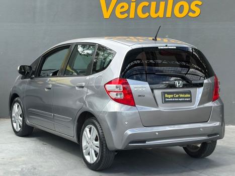 HONDA Fit 1.5 16V 4P EX FLEX AUTOM�TICO, Foto 10