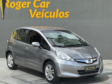 HONDA Fit 1.5 16V 4P EX FLEX AUTOM�TICO, Foto 13