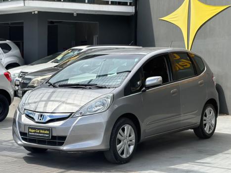 HONDA Fit 1.5 16V 4P EX FLEX AUTOM�TICO, Foto 15