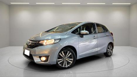 HONDA Fit 1.5 16V 4P EX FLEX AUTOM�TICO, Foto 1