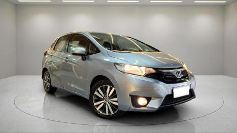 HONDA Fit 1.5 16V 4P EX FLEX AUTOM�TICO, Foto 2