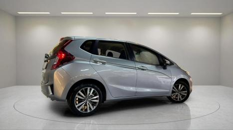 HONDA Fit 1.5 16V 4P EX FLEX AUTOM�TICO, Foto 3