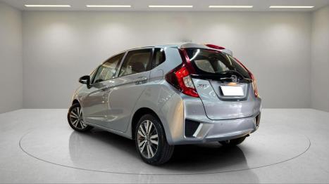 HONDA Fit 1.5 16V 4P EX FLEX AUTOM�TICO, Foto 4