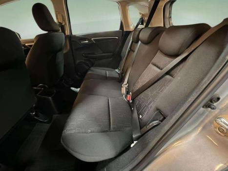 HONDA Fit 1.5 16V 4P EX FLEX AUTOM�TICO, Foto 5