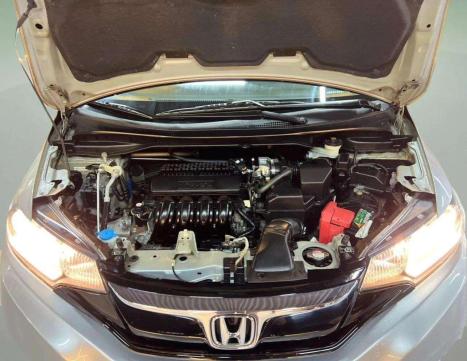 HONDA Fit 1.5 16V 4P EX FLEX AUTOM�TICO, Foto 8