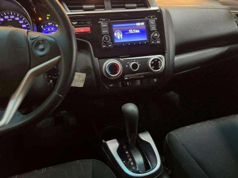HONDA Fit 1.5 16V 4P EX FLEX AUTOM�TICO, Foto 9