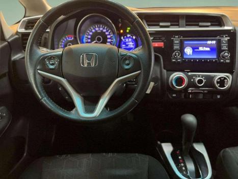 HONDA Fit 1.5 16V 4P EX FLEX AUTOM�TICO, Foto 10