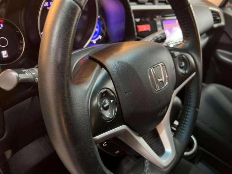 HONDA Fit 1.5 16V 4P EX FLEX AUTOM�TICO, Foto 11