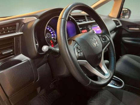 HONDA Fit 1.5 16V 4P EX FLEX AUTOM�TICO, Foto 12