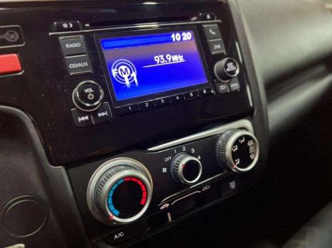 HONDA Fit 1.5 16V 4P EX FLEX AUTOM�TICO, Foto 13