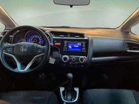 HONDA Fit 1.5 16V 4P EX FLEX AUTOM�TICO, Foto 14