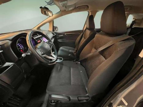 HONDA Fit 1.5 16V 4P EX FLEX AUTOM�TICO, Foto 16