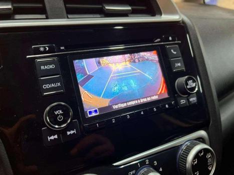 HONDA Fit 1.5 16V 4P EX FLEX AUTOM�TICO, Foto 17