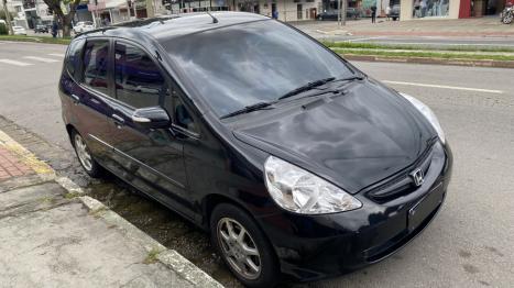HONDA Fit 1.5 16V 4P EX AUTOM�TICO, Foto 2