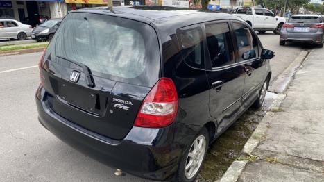 HONDA Fit 1.5 16V 4P EX AUTOM�TICO, Foto 4