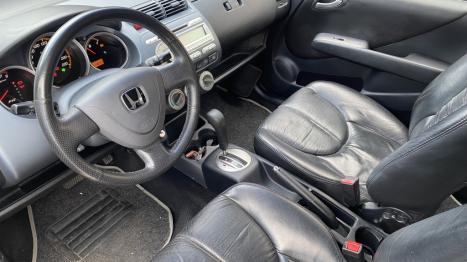 HONDA Fit 1.5 16V 4P EX AUTOM�TICO, Foto 10
