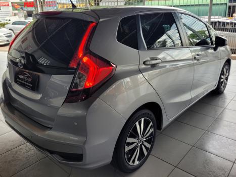 HONDA Fit 1.5 16V 4P EX FLEX AUTOM�TICO, Foto 4
