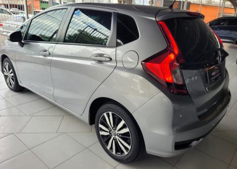 HONDA Fit 1.5 16V 4P EX FLEX AUTOM�TICO, Foto 5