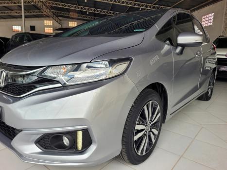 HONDA Fit 1.5 16V 4P EX FLEX AUTOM�TICO, Foto 7