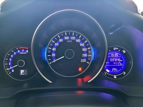 HONDA Fit 1.5 16V 4P EX FLEX AUTOM�TICO, Foto 10