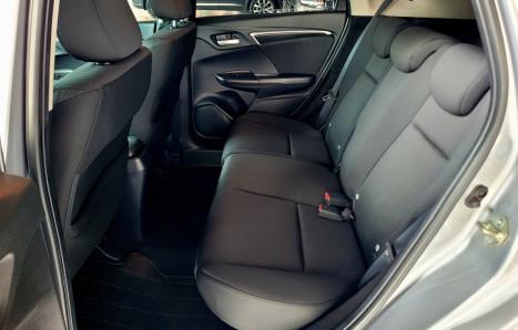 HONDA Fit 1.5 16V 4P EX FLEX AUTOM�TICO, Foto 11