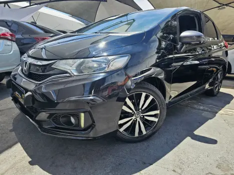 HONDA Fit 1.5 16V 4P EX AUTOM�TICO, Foto 3