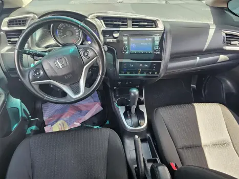 HONDA Fit 1.5 16V 4P EX AUTOM�TICO, Foto 5
