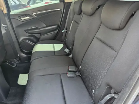 HONDA Fit 1.5 16V 4P EX AUTOM�TICO, Foto 6