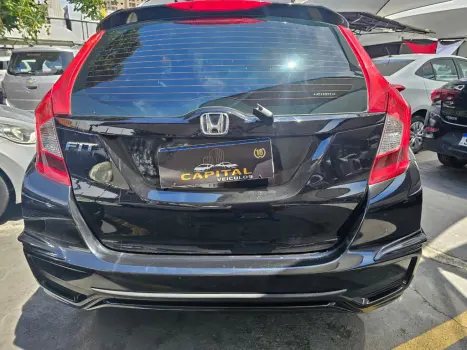 HONDA Fit 1.5 16V 4P EX AUTOM�TICO, Foto 7